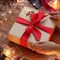 DreamBuilt 120pcs Christmas Gift Tags Stickers Self Adhesive - 2"x3" Christmas Name Tags for Gifts Festival - to from Gift Tag Stickers for Presents